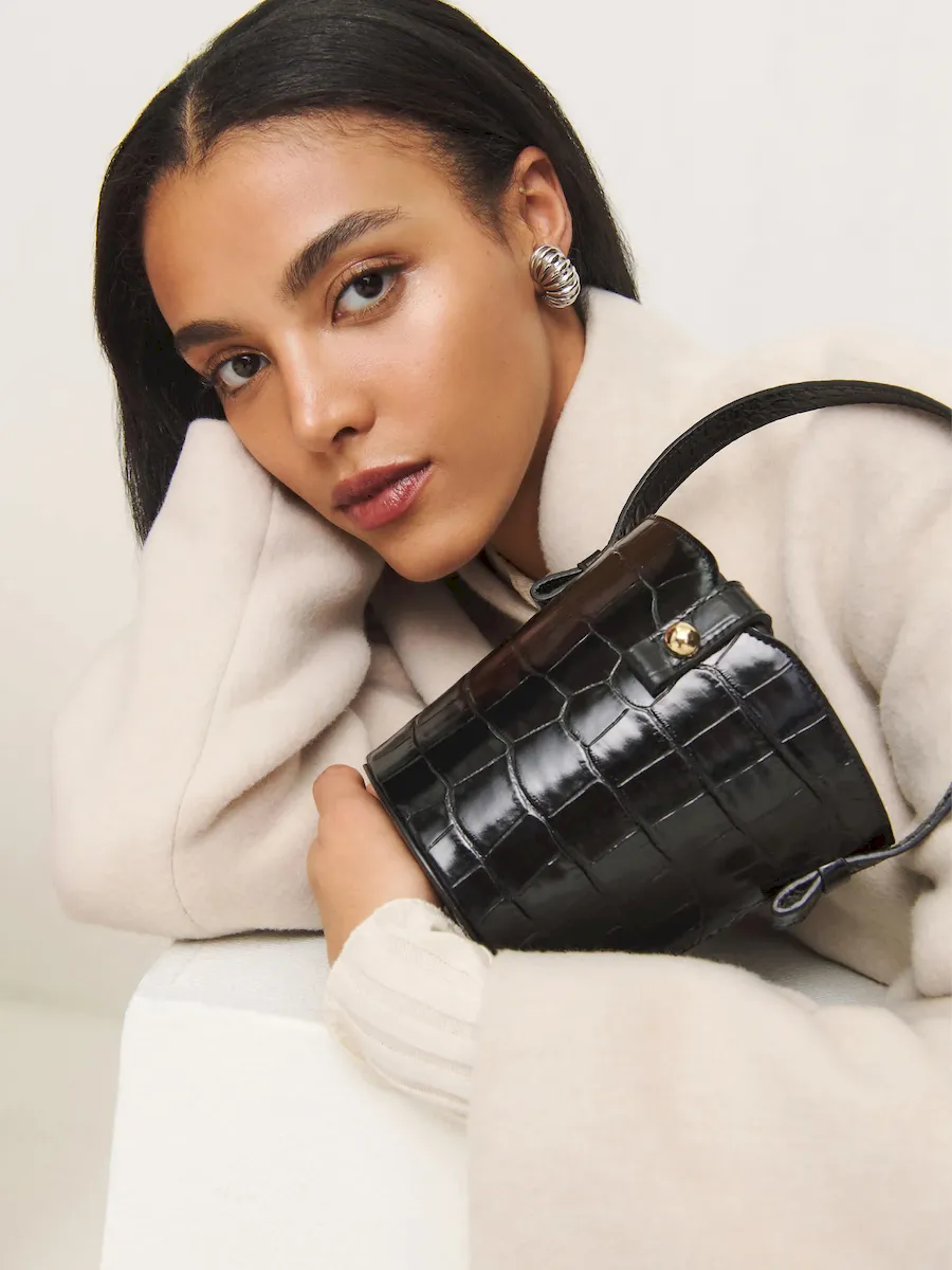 Irina Bucket Bag - Image 2