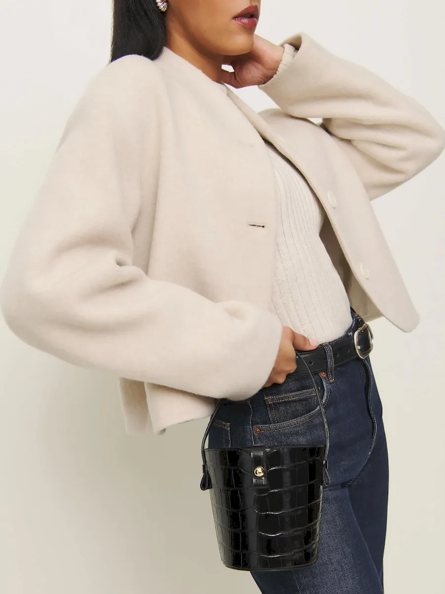 Irina Bucket Bag - Image 3