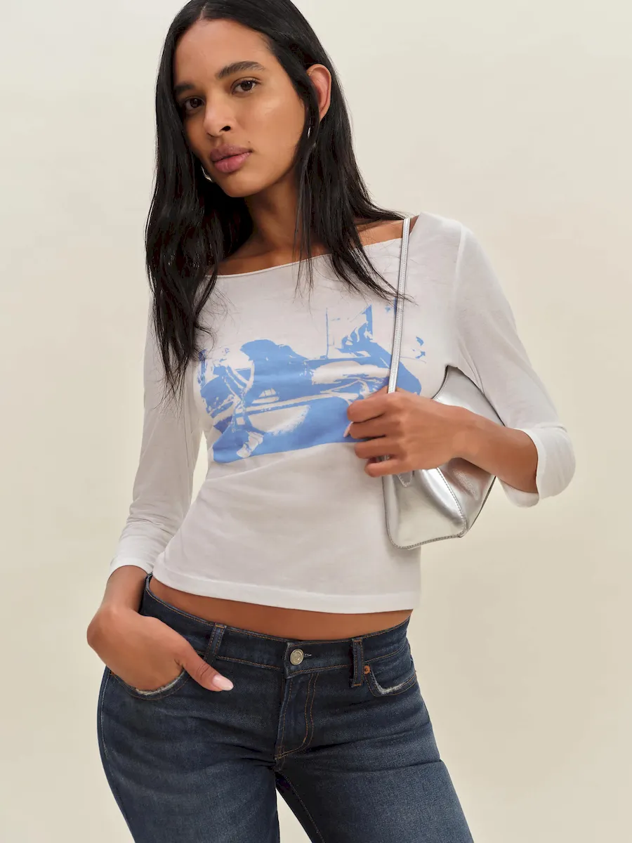 Lizzie Tee - Image 4