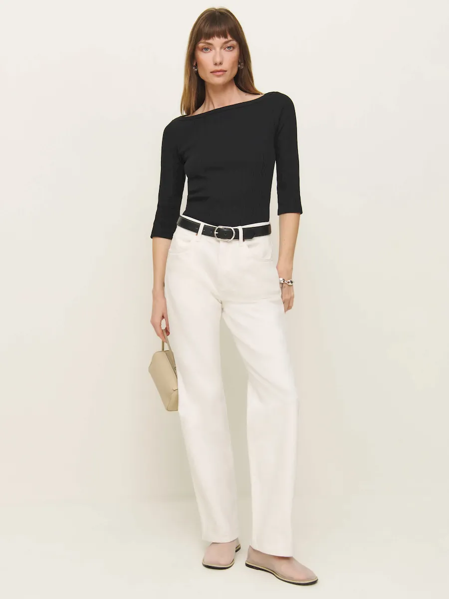 Kacey Knit Top - Image 2