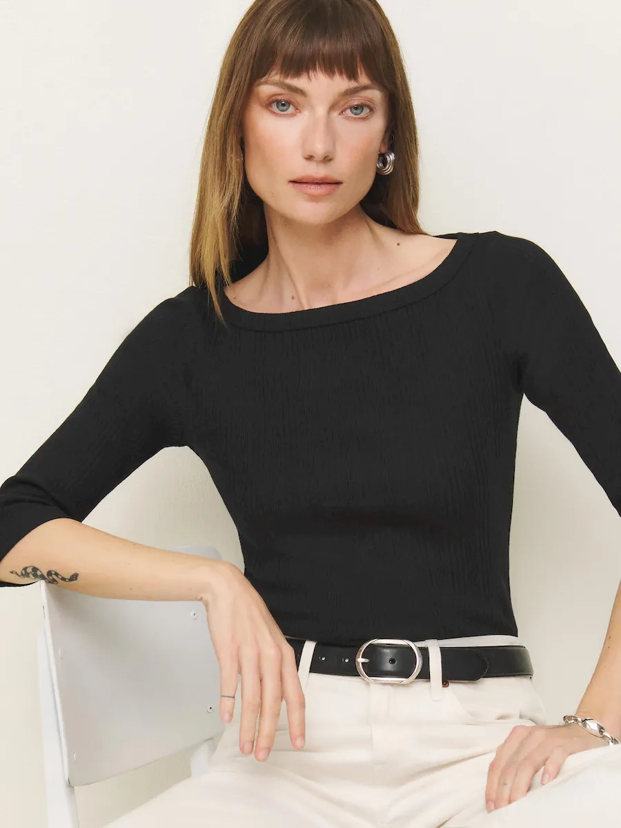 Kacey Knit Top - Image 4