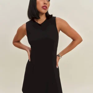 Ava Heavy Knit Dress