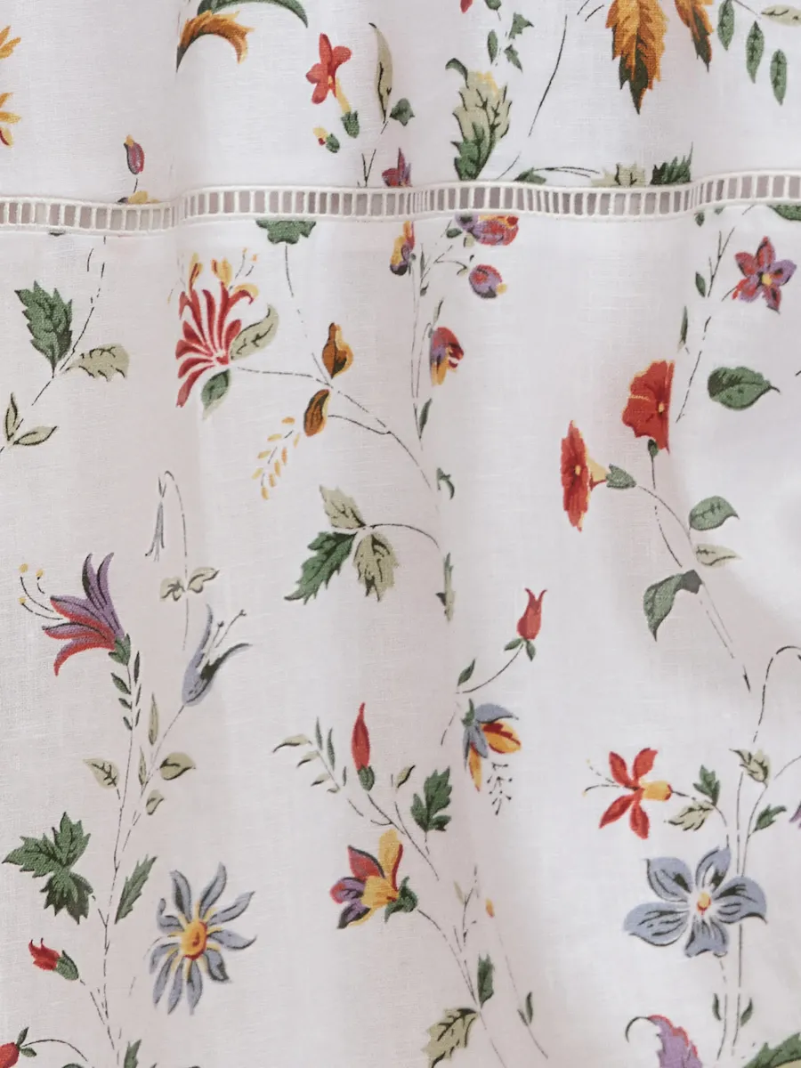 Everett Linen Dress - Image 6