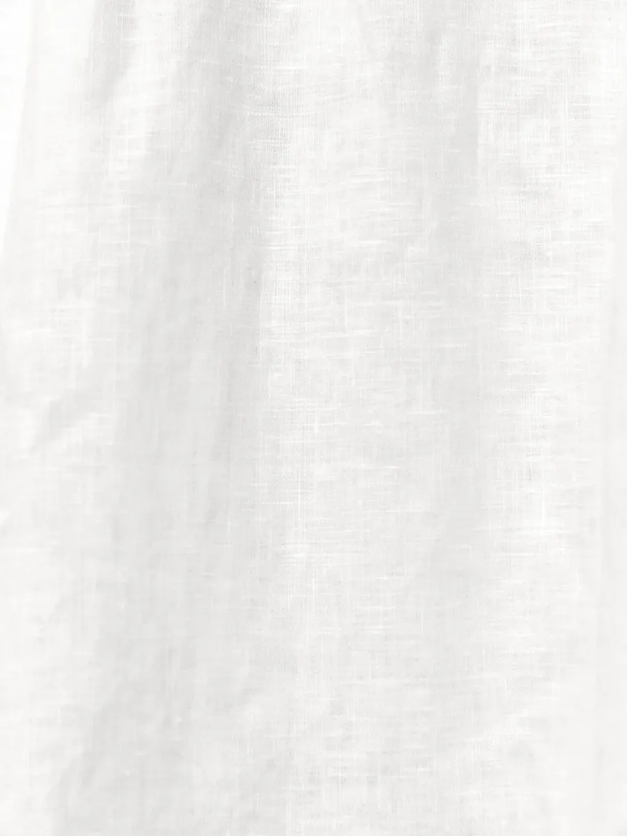 Tiffie Linen Short - Image 6