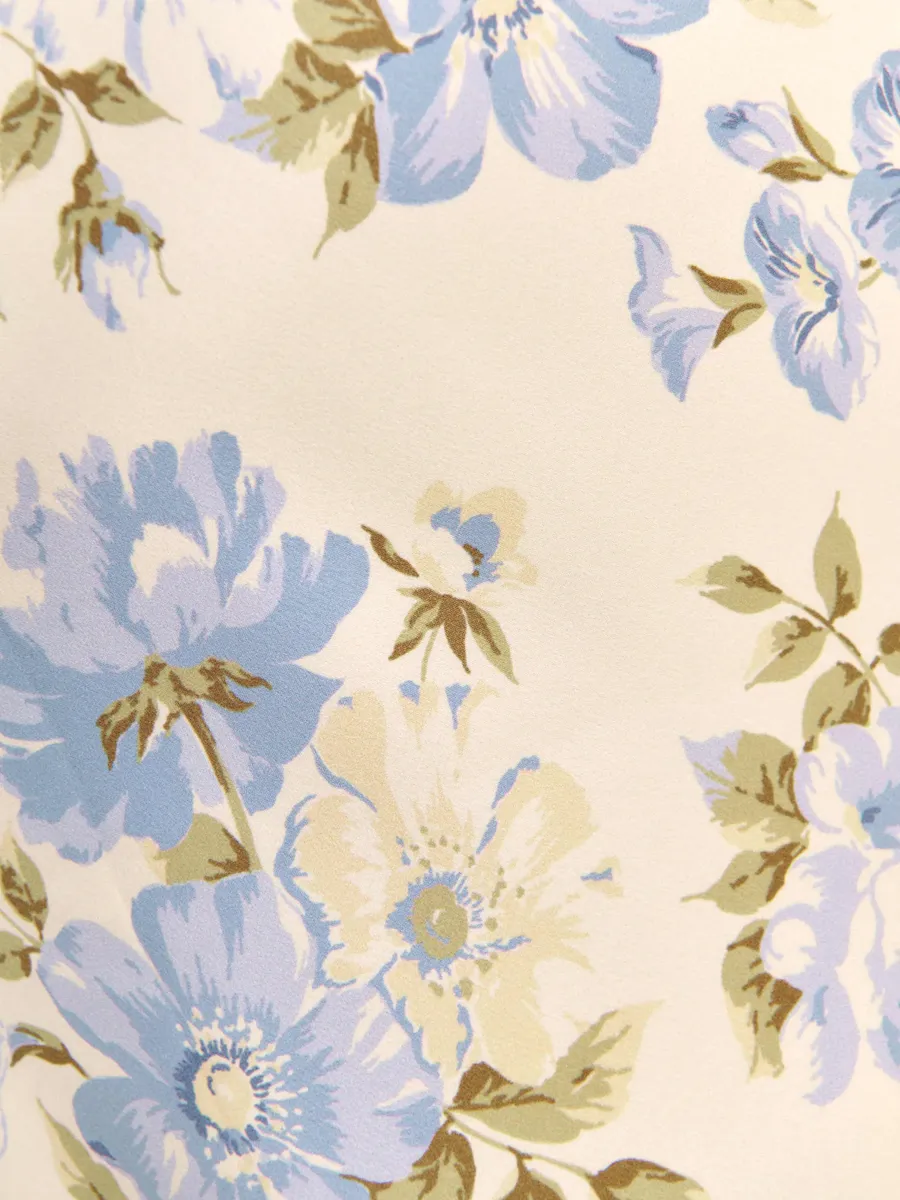 Florence Silk Dress - Image 6