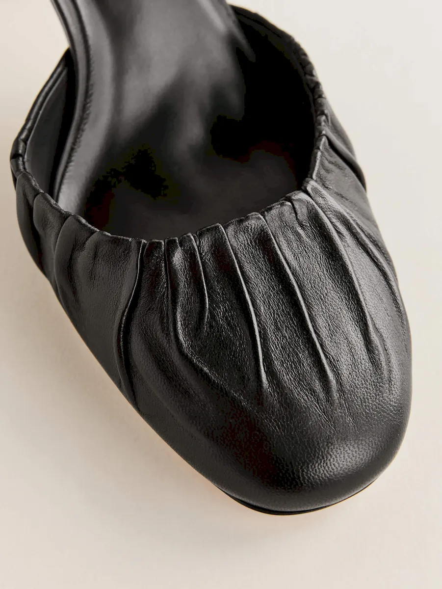 Marilena Lace Up Pump - Image 5