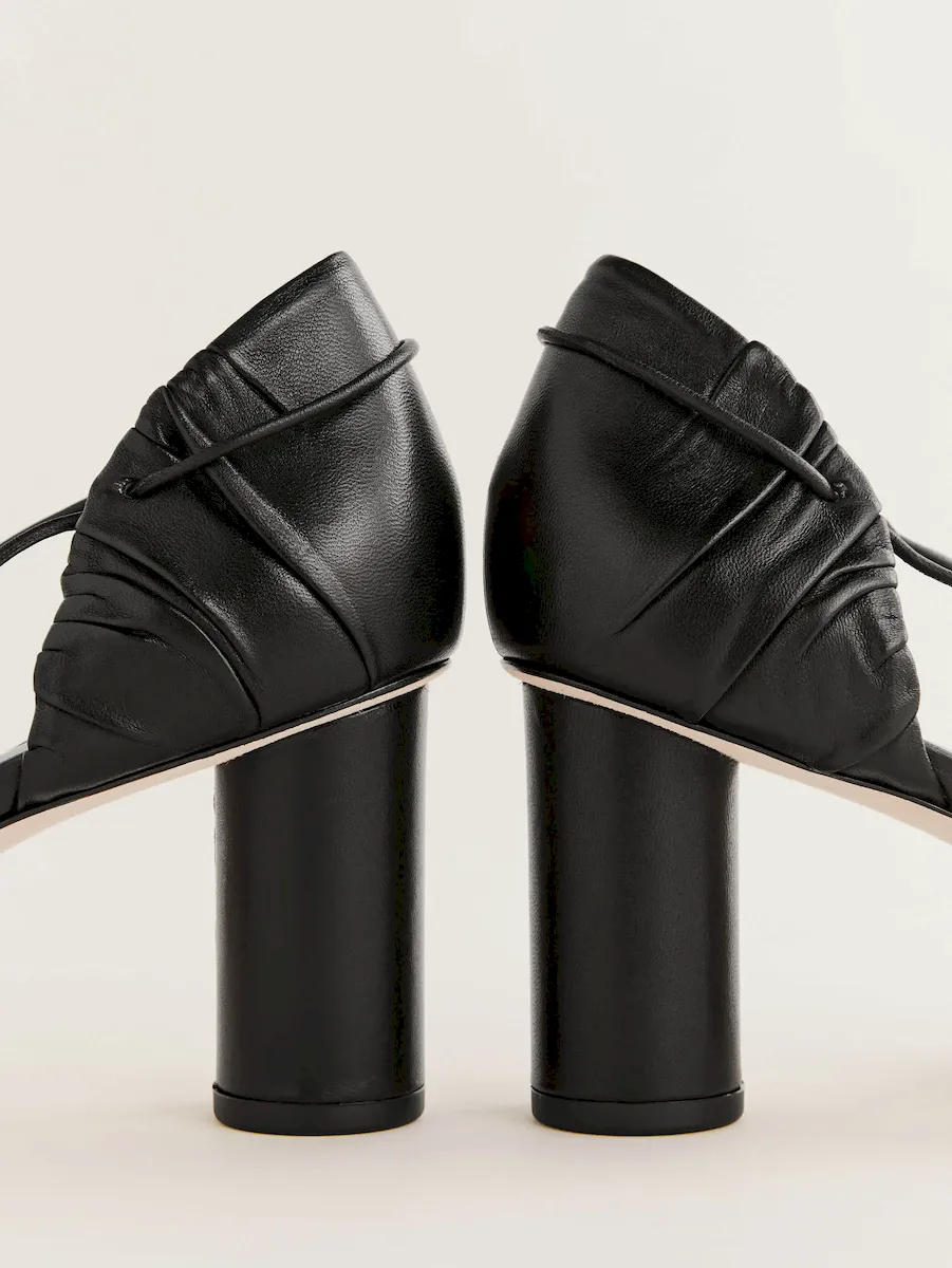 Marilena Lace Up Pump - Image 6