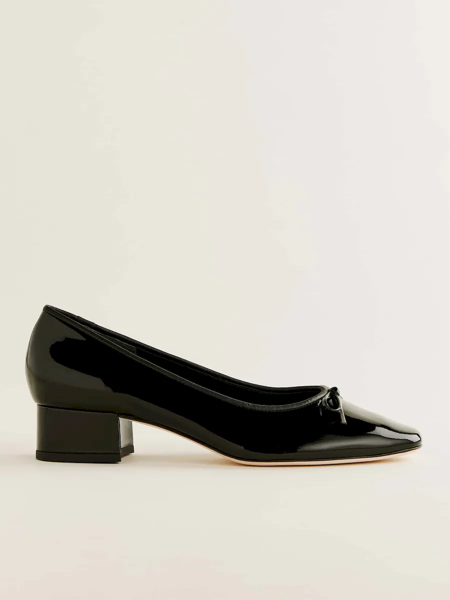 Terry Ballet Pump