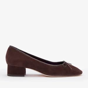 Terry Ballet Pump