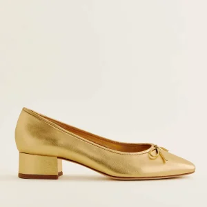 Terry Ballet Pump
