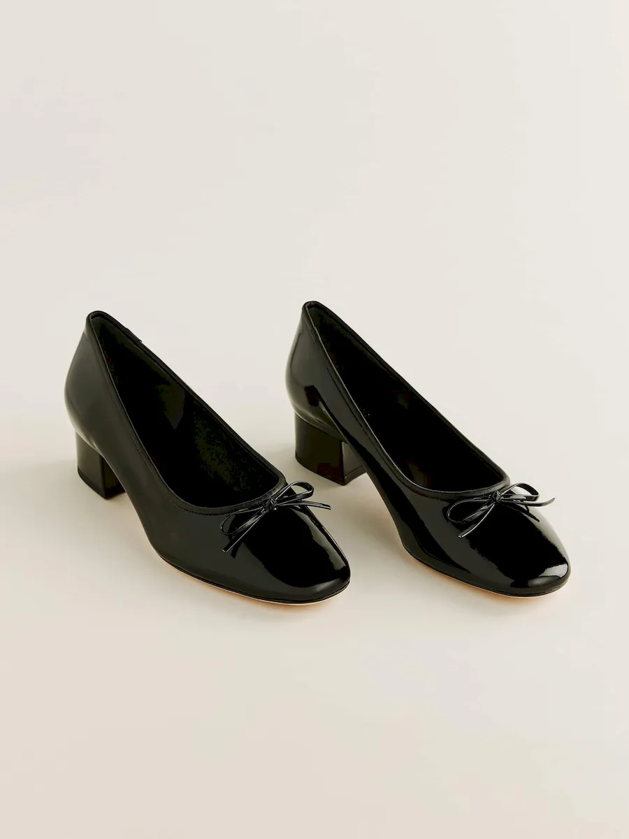 Terry Ballet Pump - Image 2