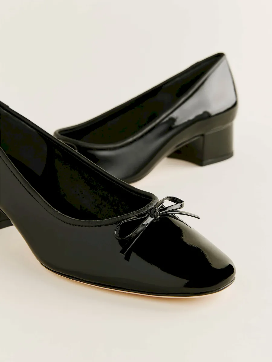 Terry Ballet Pump - Image 3