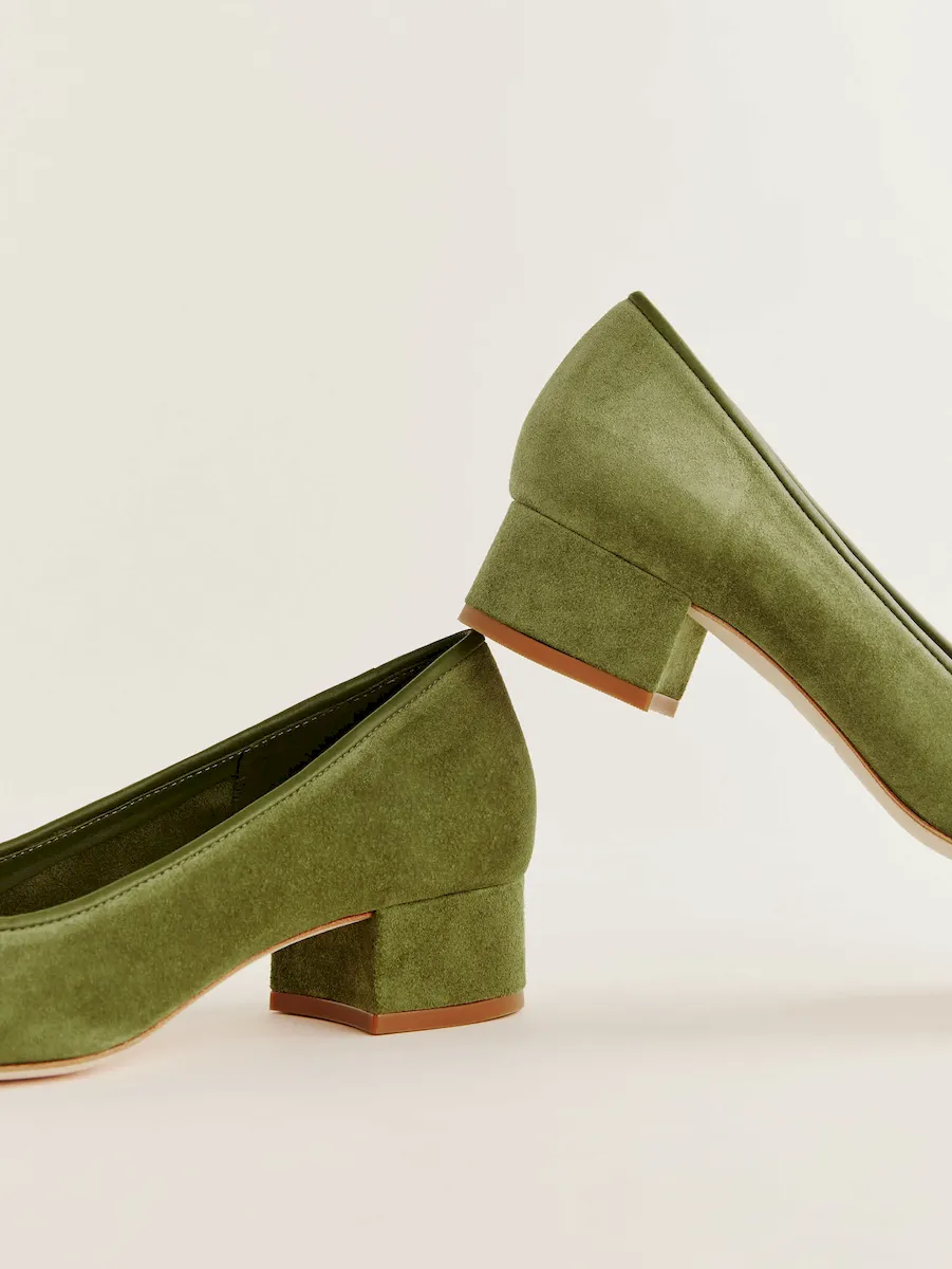 Terry Ballet Pump - Image 6