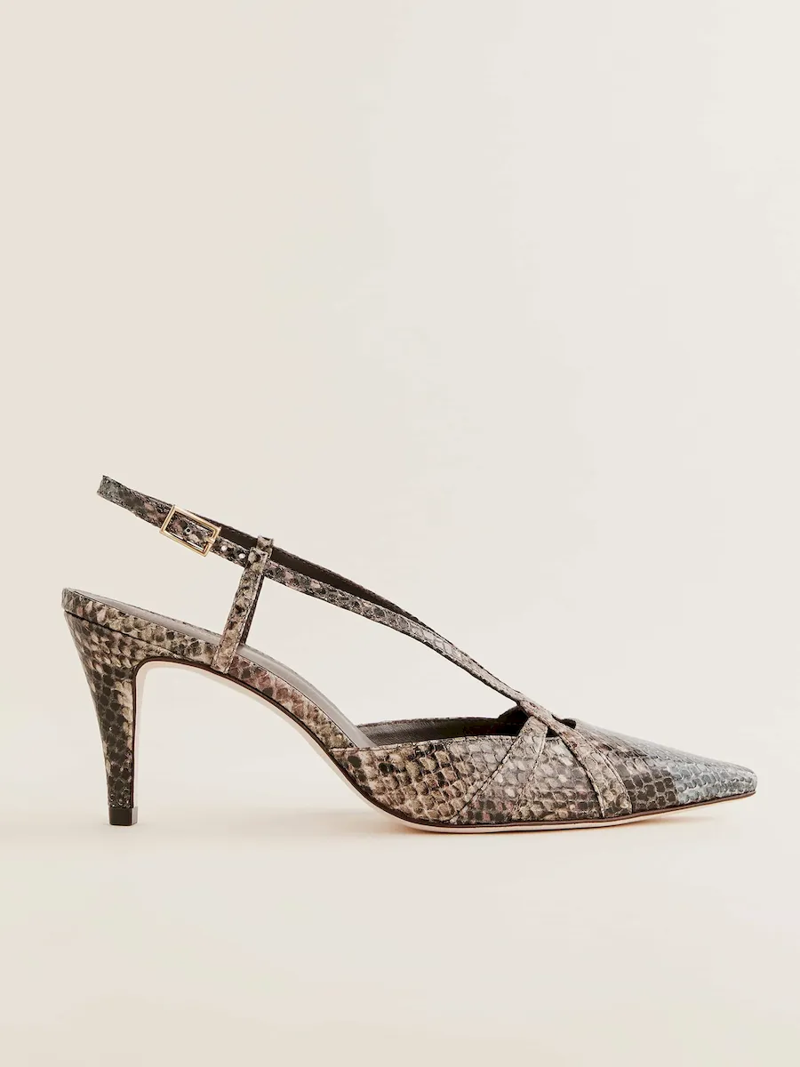 Patty Slingback Heel - Image 2