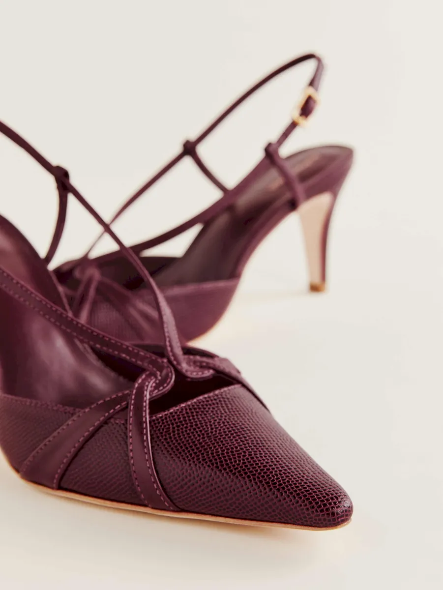 Patty Slingback Heel - Image 3