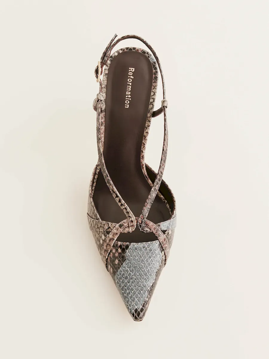 Patty Slingback Heel - Image 6