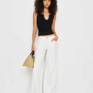 Rylie Cotton Sweater Tank