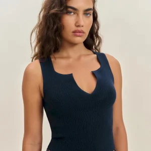 Rylie Cotton Sweater Tank