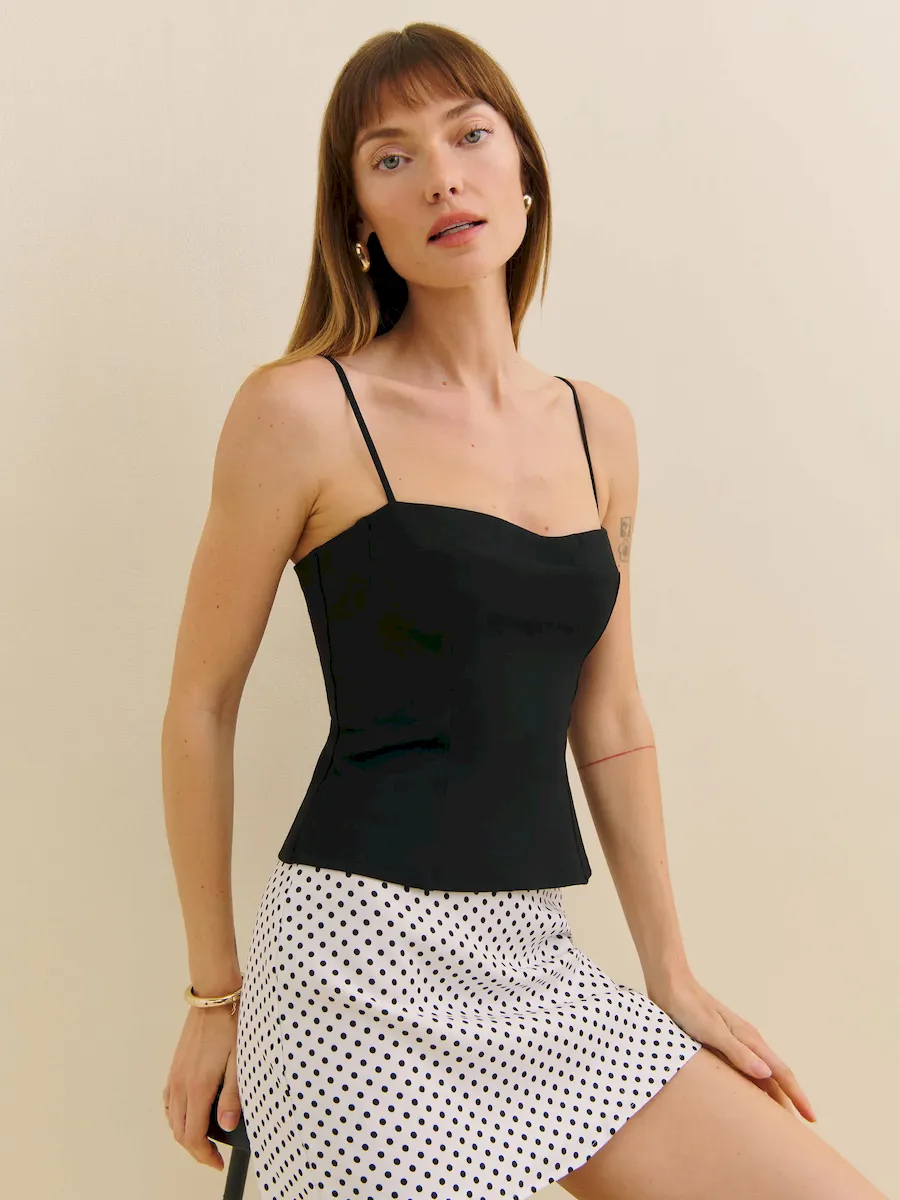 Winona Knit Top - Image 3