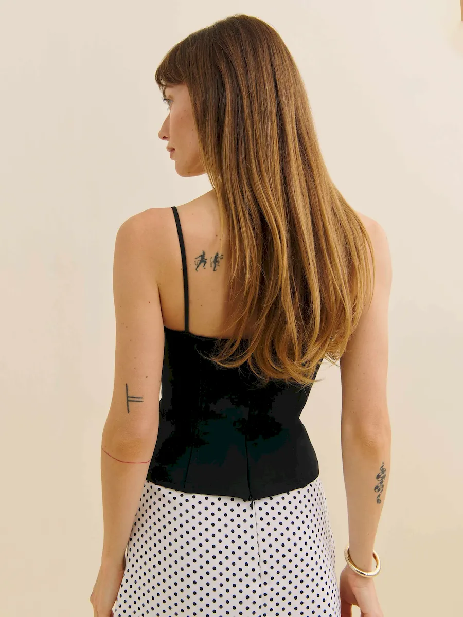 Winona Knit Top - Image 4