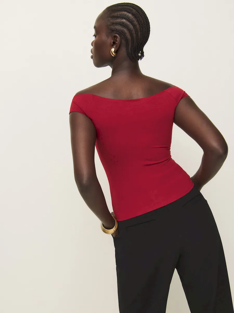 Haven Knit Top - Image 3