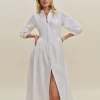 Tara Linen Dress