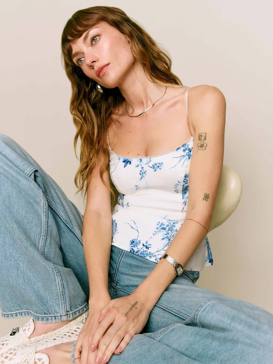 Genevieve Top - Image 5