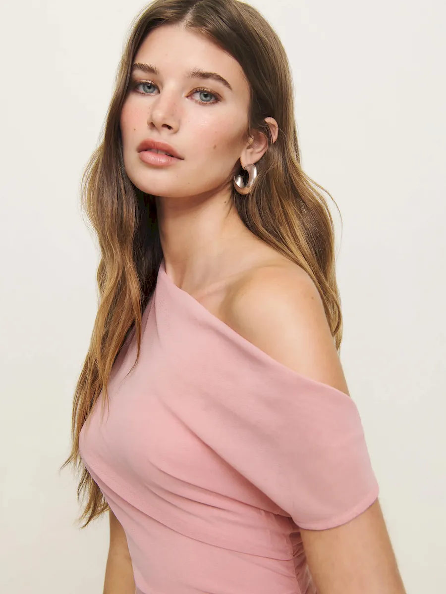 Adrielle Knit Dress - Image 6