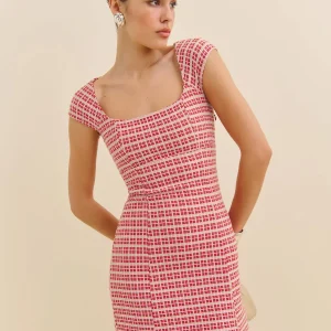 Xenia Knit Dress