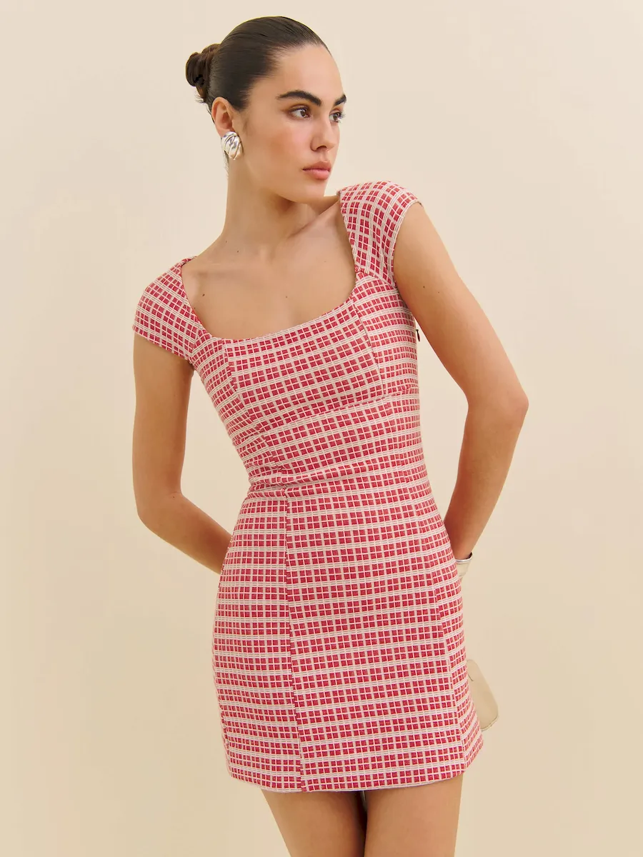 Xenia Knit Dress