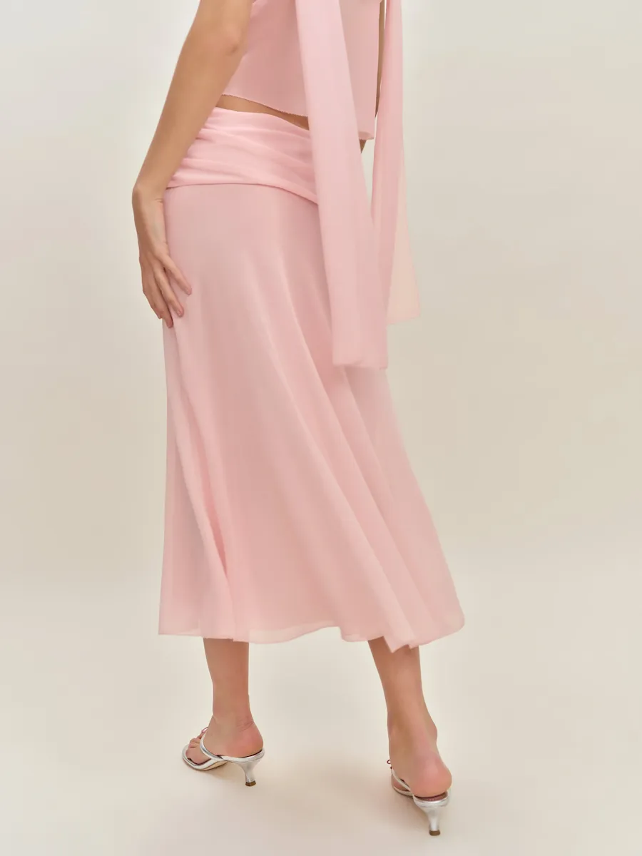 Petites Olivia Low Waist Skirt - Image 3