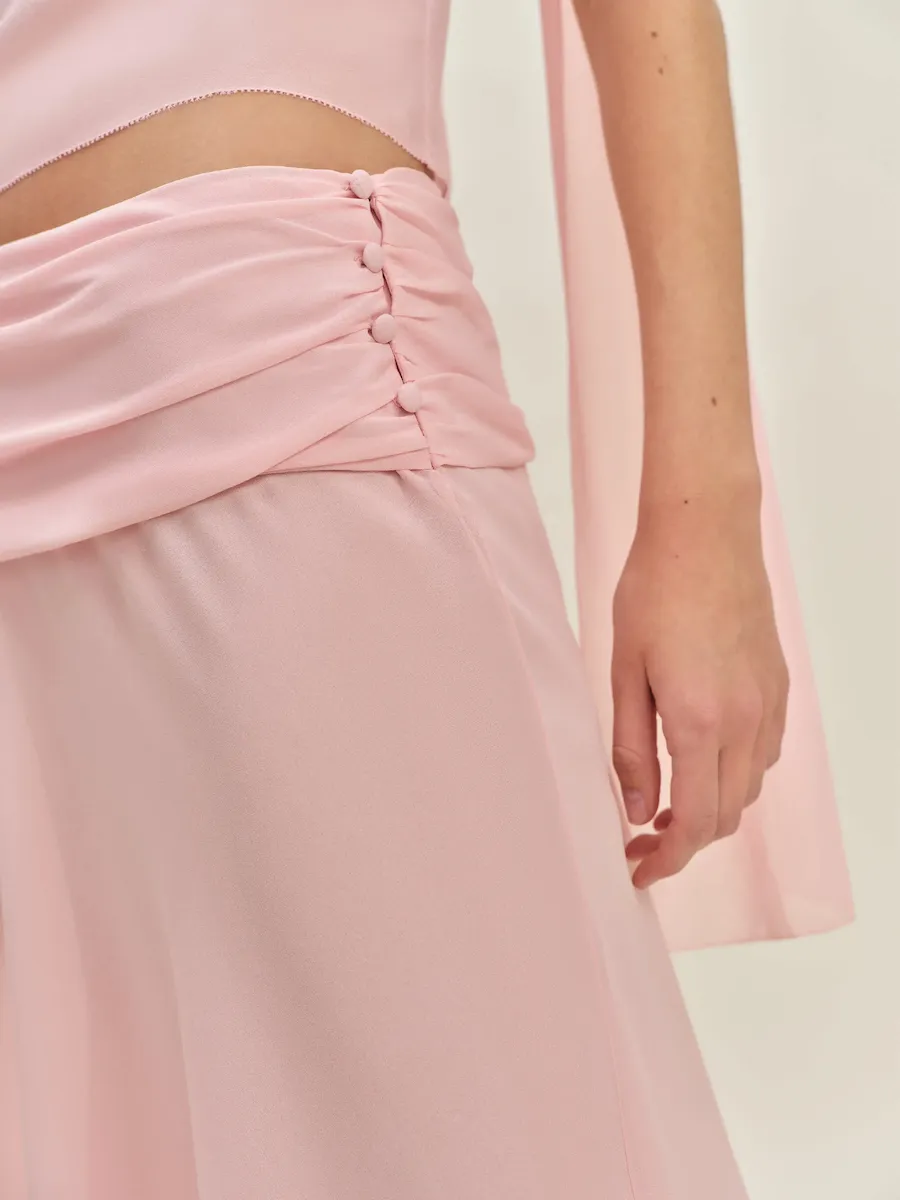 Petites Olivia Low Waist Skirt - Image 4
