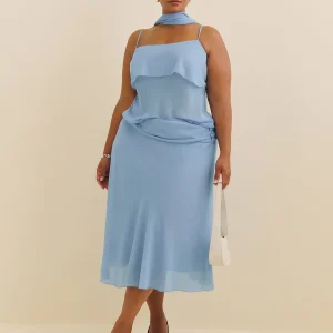 Olivia Low Waist Skirt Es