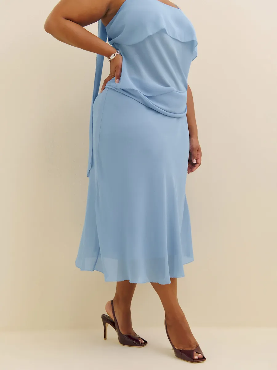 Olivia Low Waist Skirt Es - Image 2