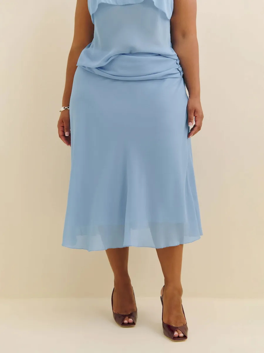 Olivia Low Waist Skirt Es - Image 4