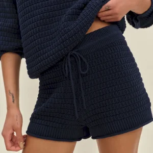 Collie Cotton Shorts