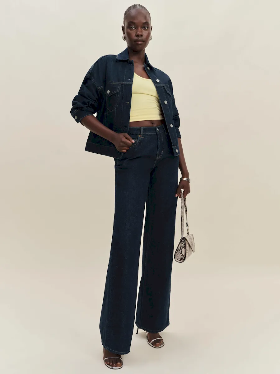 Rhodes Denim Jacket - Image 4