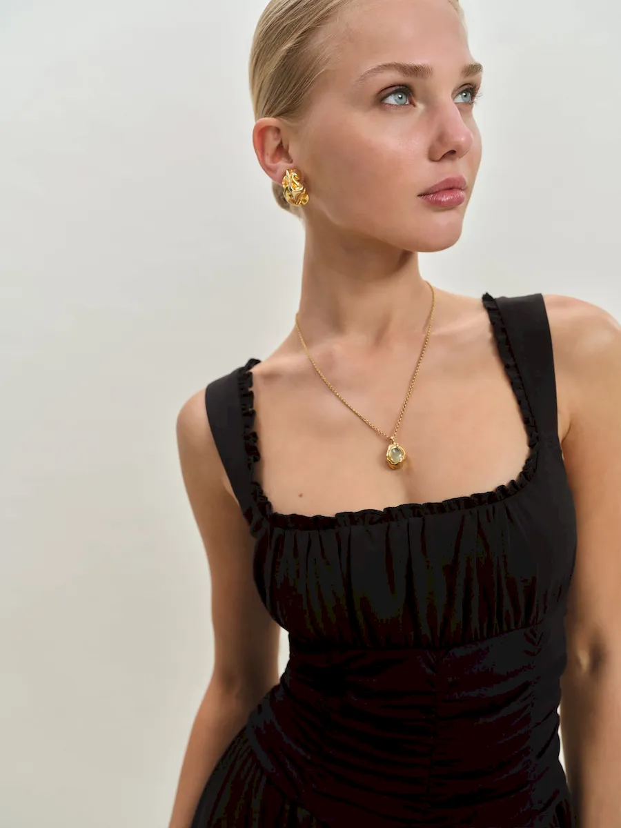 Willa Knit Dress - Image 3