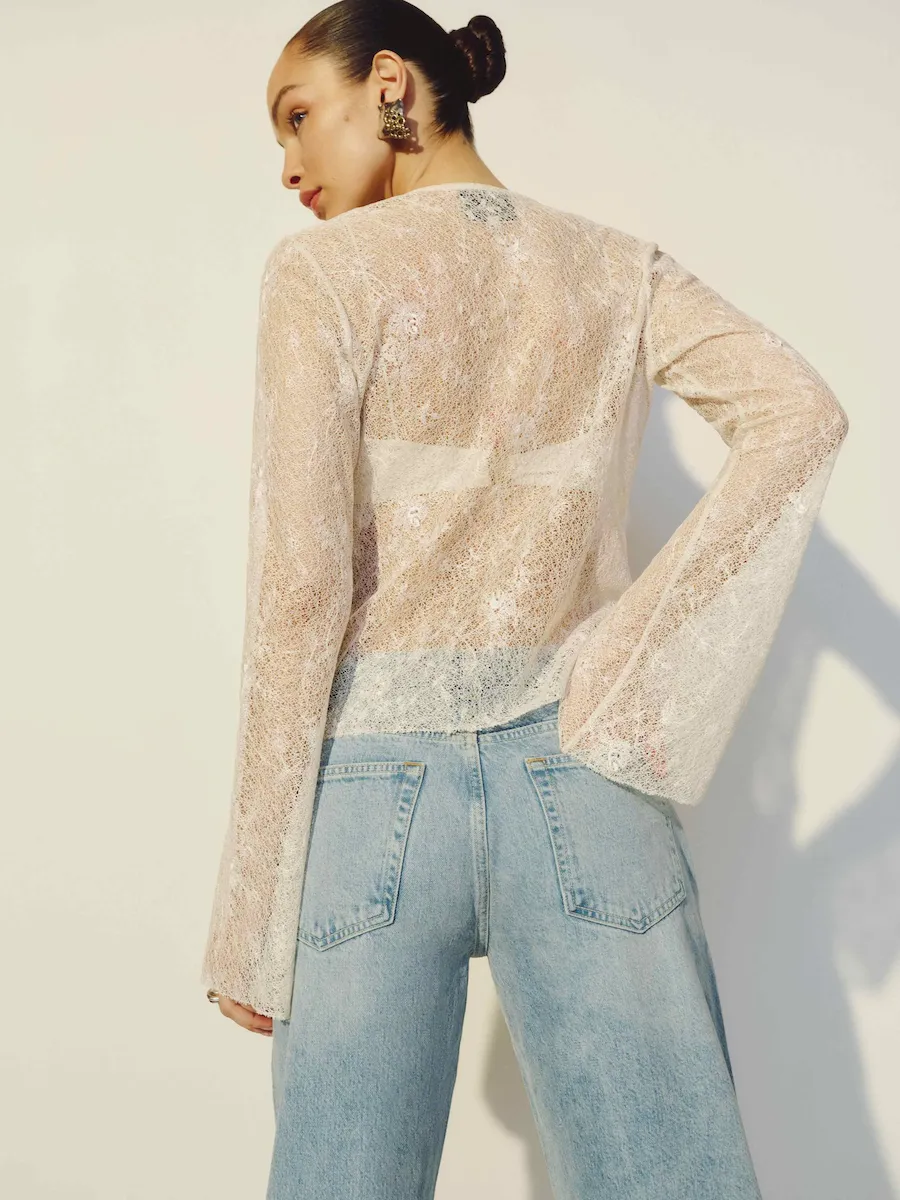 Kristen Knit Top - Image 3