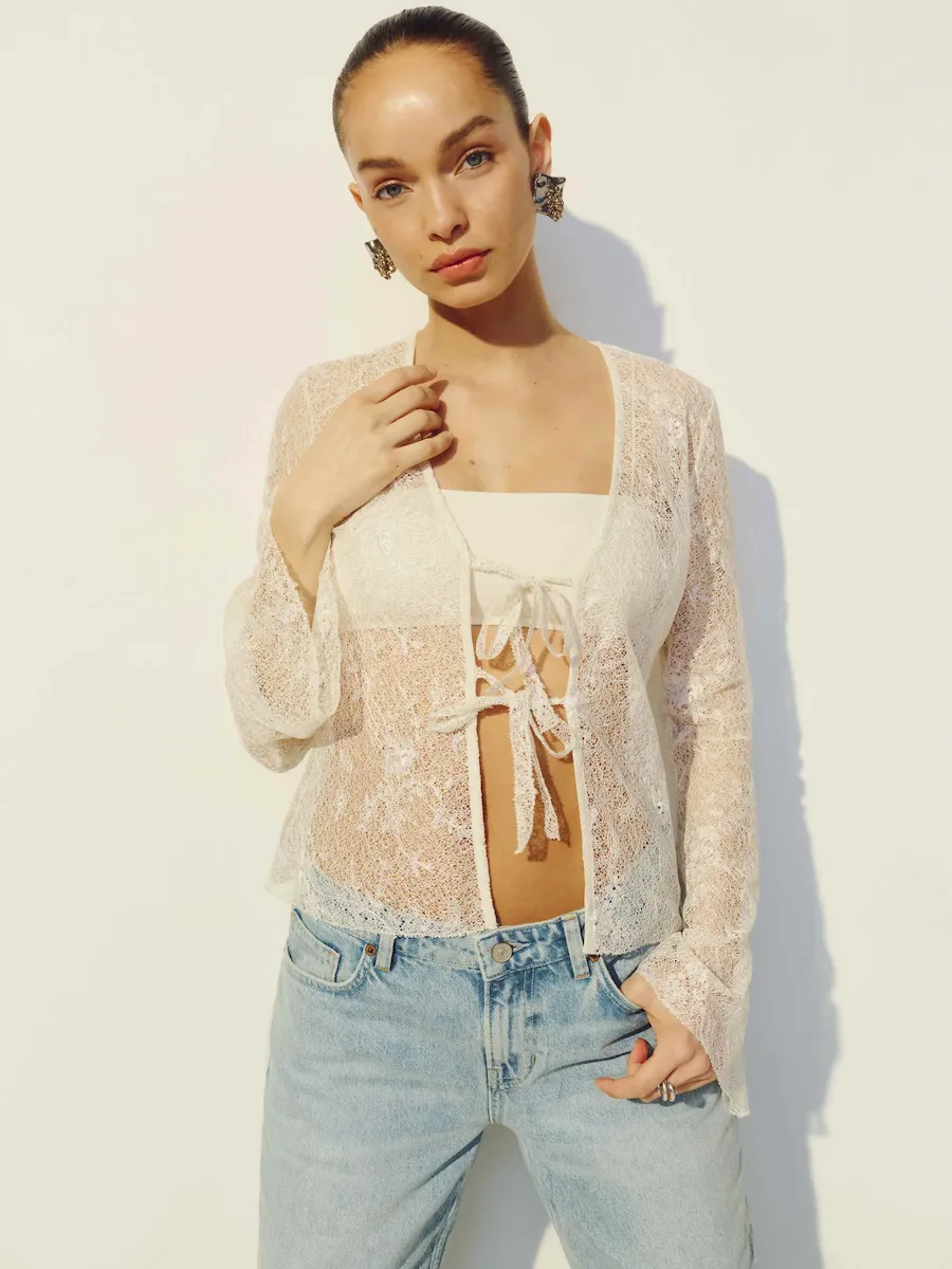 Kristen Knit Top - Image 4