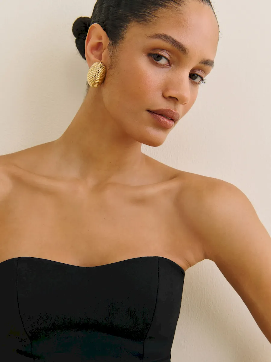 Sandro Knit Top - Image 2