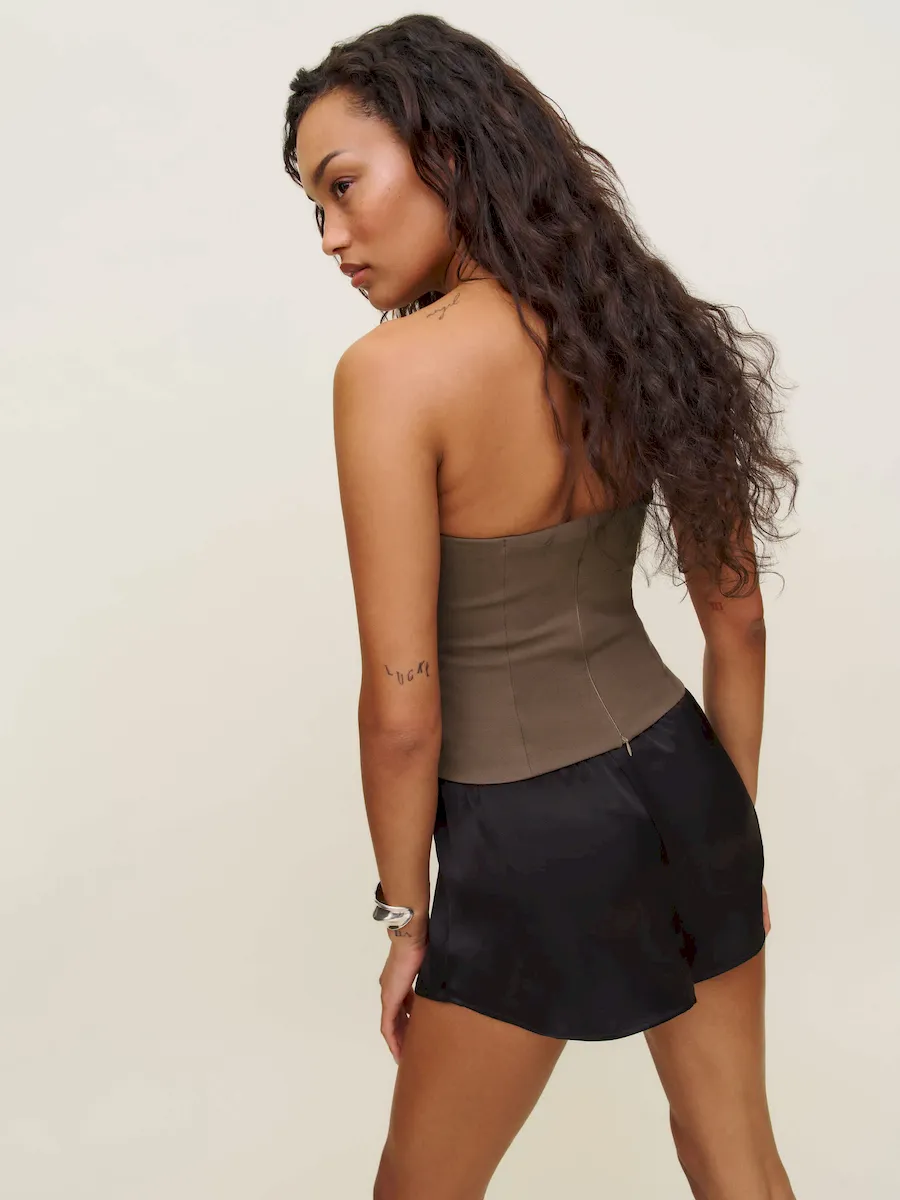 Sandro Knit Top - Image 3