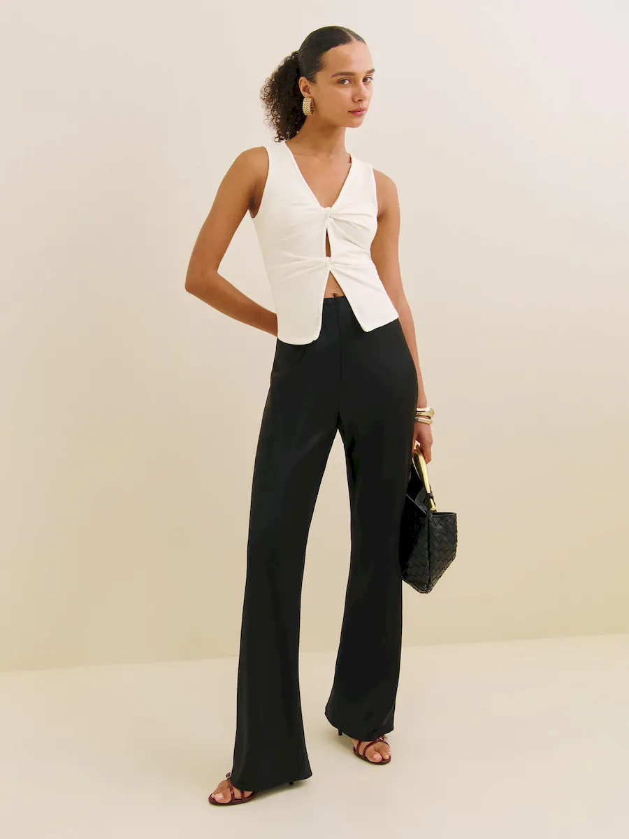 Tefi Knit Top - Image 3