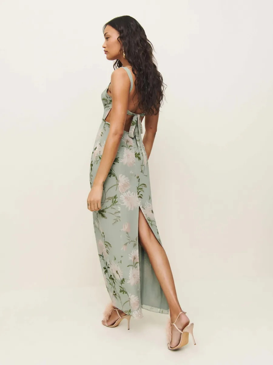 Petites Chime Dress - Image 4