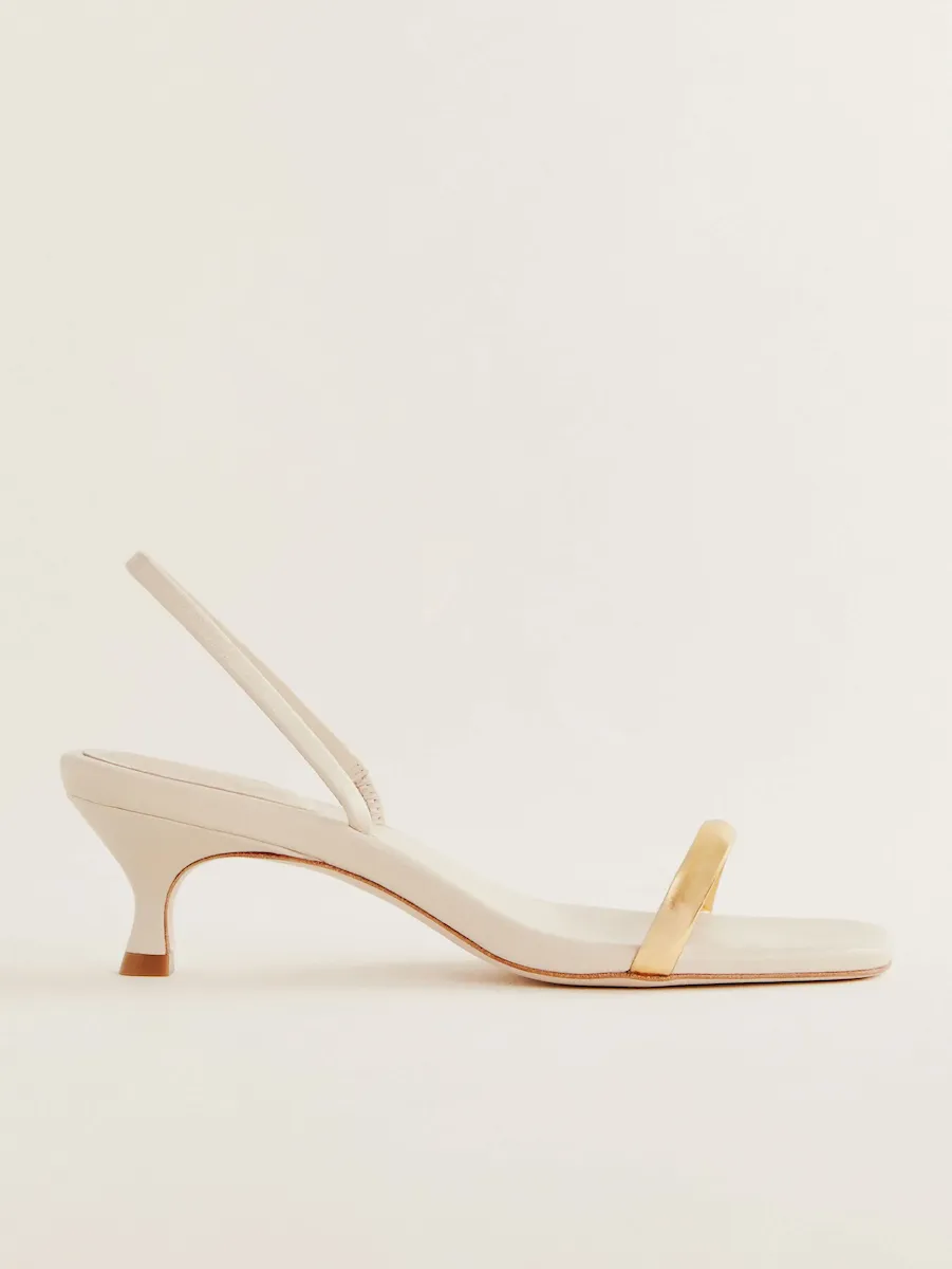 Samantha Heeled Sandal - Image 2