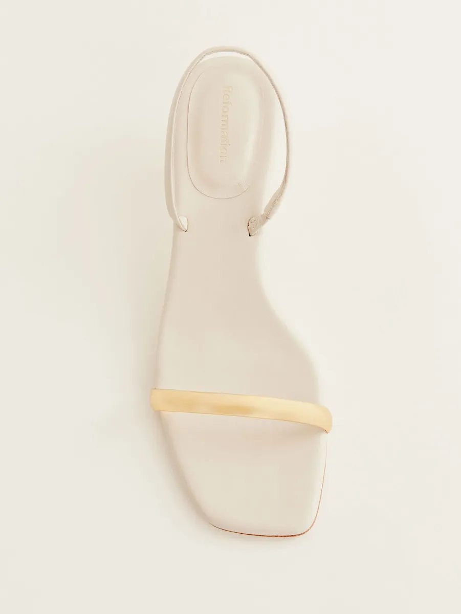 Samantha Heeled Sandal - Image 3