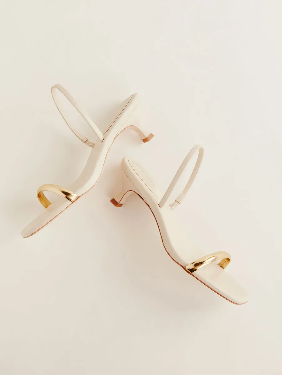 Samantha Heeled Sandal - Image 6