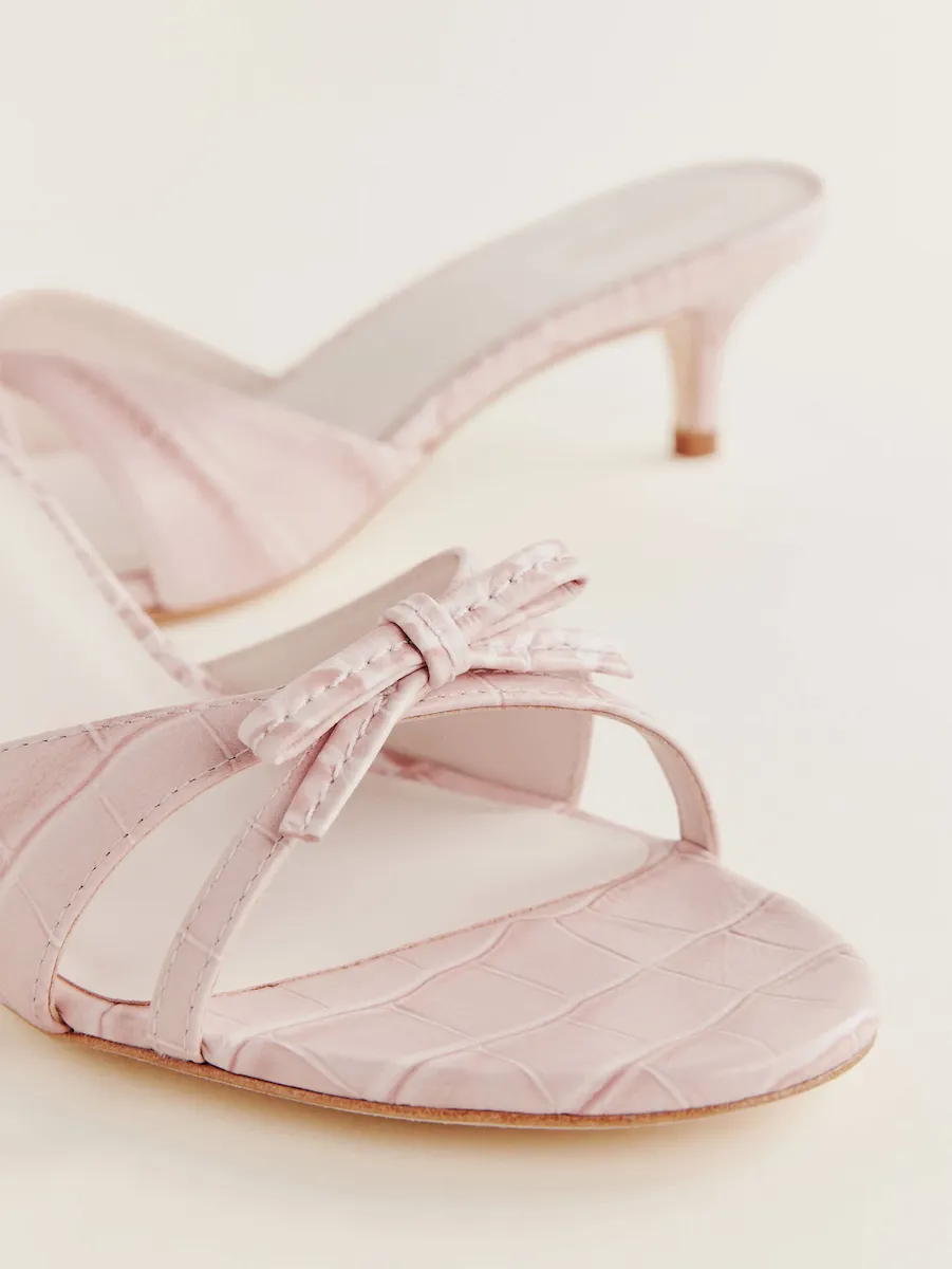 Stacy Heeled Sandal - Image 3