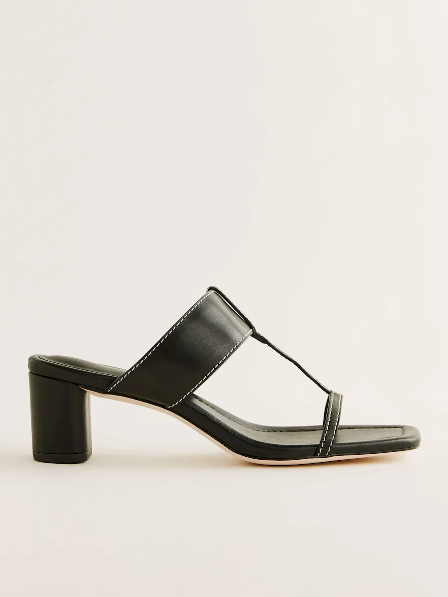 Sardinia Heeled Sandal