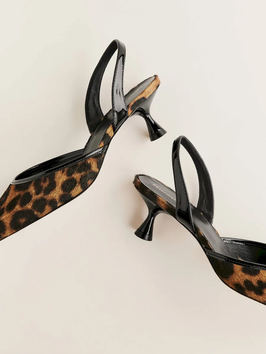 Reed Slingback Heel - Image 4